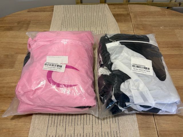 Disfraces hinchables cerdo y vaca fiesta