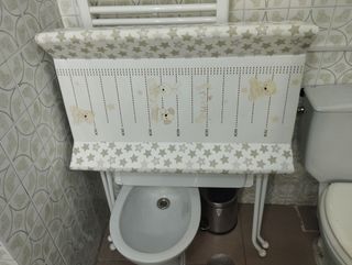 Bañera cambiador