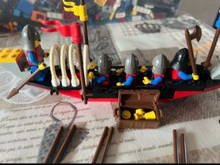 Lego Legoland 6049 Nave Pirata
