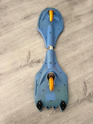 Monopatín Rocker Shaped Board