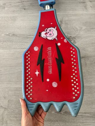 Monopatín Rocker Shaped Board