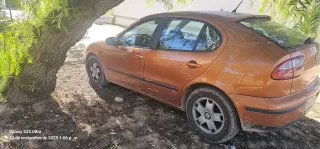 SEAT Leon 2001