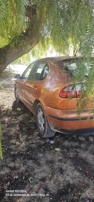 SEAT Leon 2001