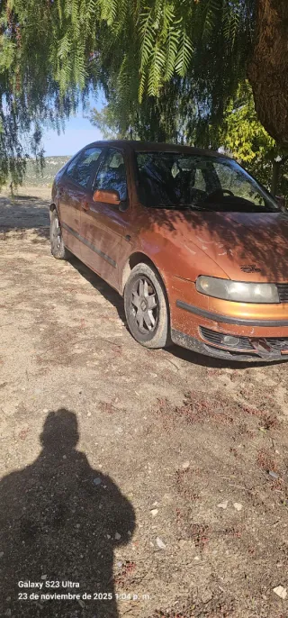 SEAT Leon 2001