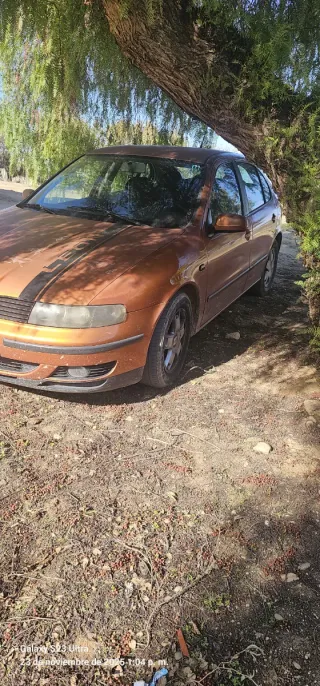 SEAT Leon 2001