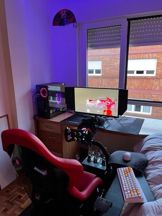 Cockpit Rseat RS1