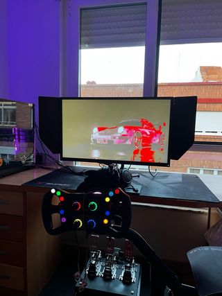 Cockpit Rseat RS1