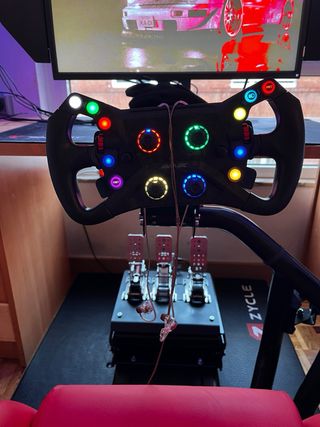 Cockpit Rseat RS1