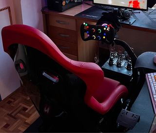 Cockpit Rseat RS1