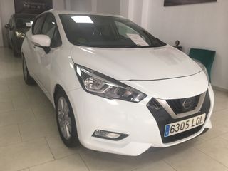 Nissan Micra 2020