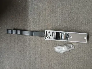 Cierre para cámara frigorífica