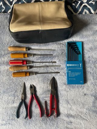 Lote de Herramientas
