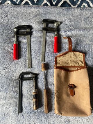 Lote de Herramientas