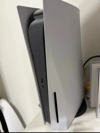 PlayStation 5 con lector