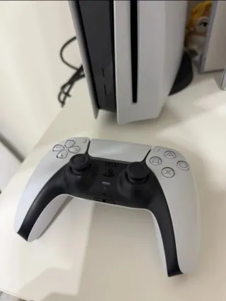 PlayStation 5 con lector