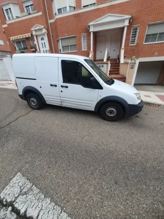 Ford Transit Connect 2013