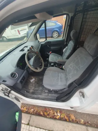 Ford Transit Connect 2013