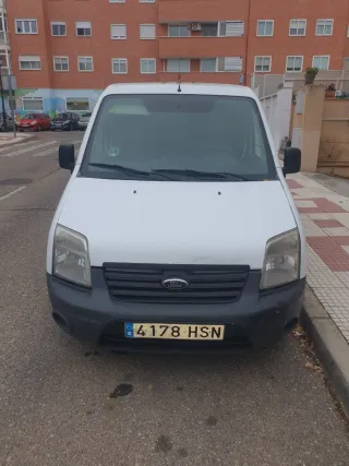 Ford Transit Connect 2013