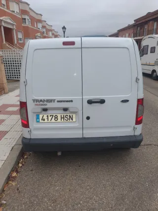 Ford Transit Connect 2013