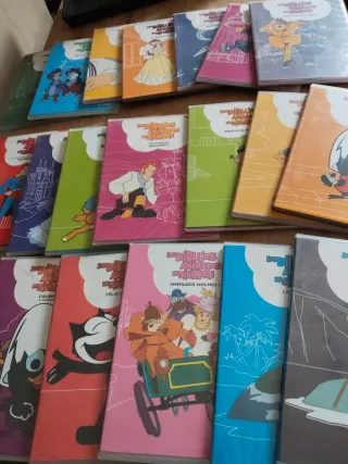 DVDs Infantiles Los Dibujos Animados de Siempre 20