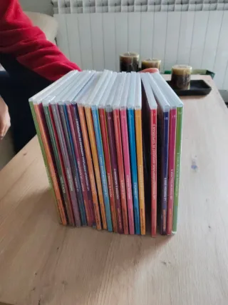 DVDs Infantiles Los Dibujos Animados de Siempre 20