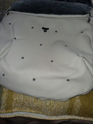 Saco de invierno para maxicosi