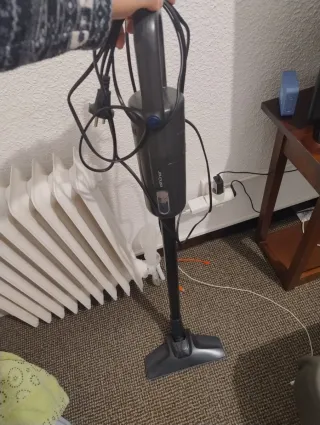 Aspiradora de mano para casa y coche