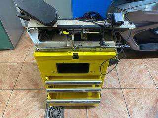 Sierra de cinta para metal