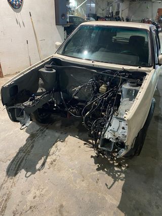 Volkswagen Golf 1991