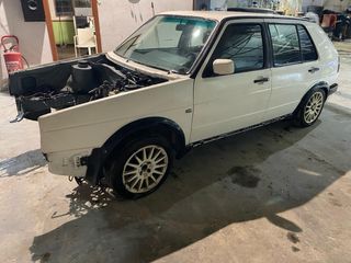 Volkswagen Golf 1991