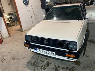 Volkswagen Golf 1991