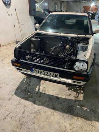 Volkswagen Golf 1991