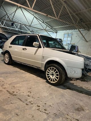 Volkswagen Golf 1991