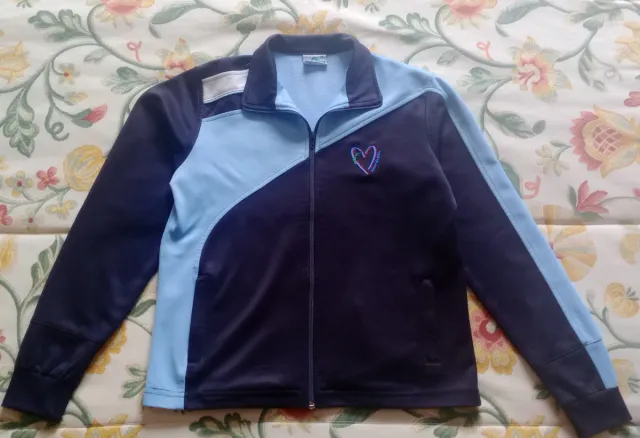 Chaqueta deporte uniforme Amor de Dios, t. 14