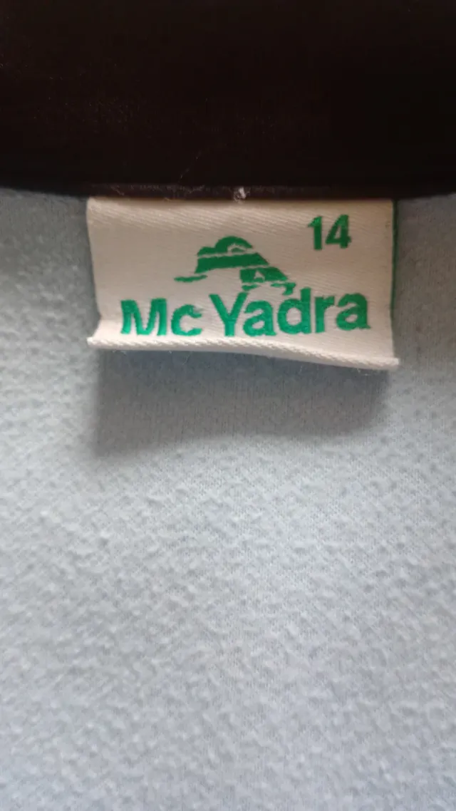 Chaqueta deporte uniforme Amor de Dios, t. 14