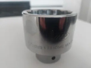 Llave de vaso JMP para rueda 55mm