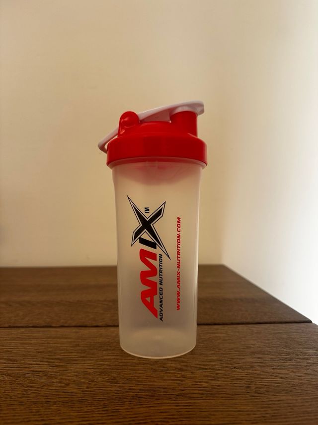Vaso Batidos Gym Amix Nutrition