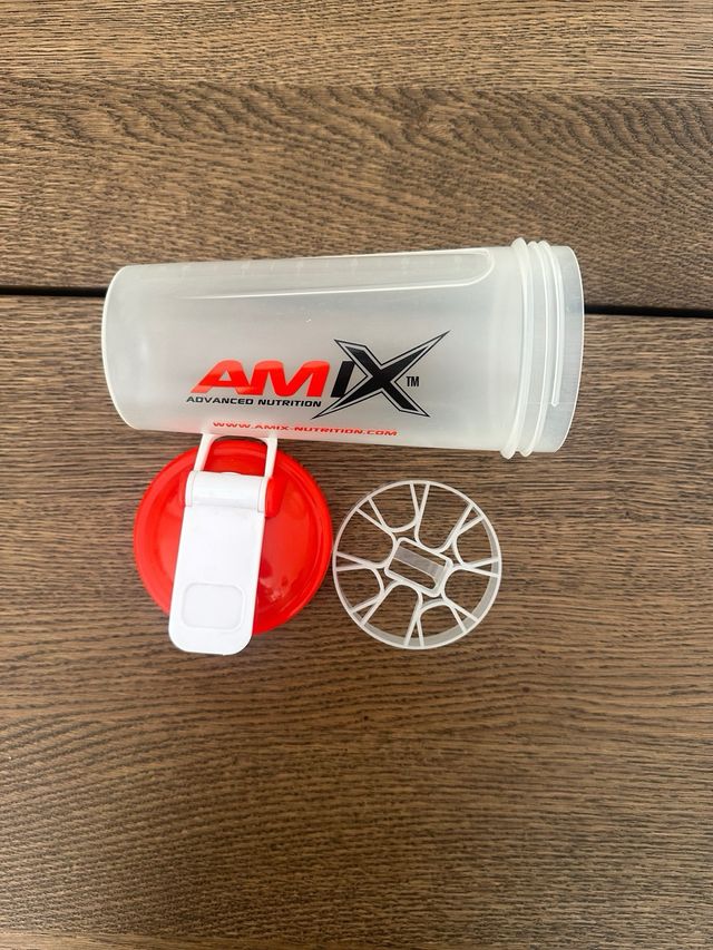 Vaso Batidos Gym Amix Nutrition