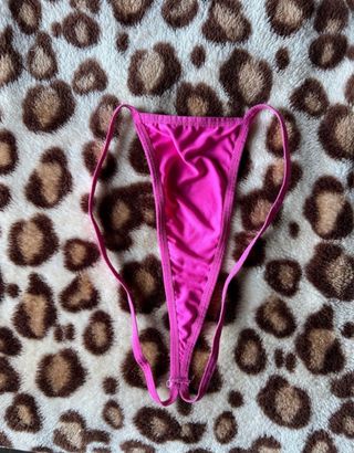Tanga Fucsia