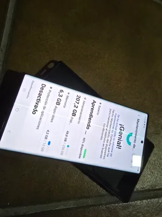 Samsung Galaxy Note 20 Ultra Nero/Viola