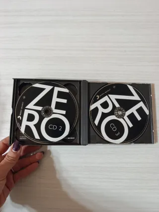 Renato Zero CD Best 3 CD