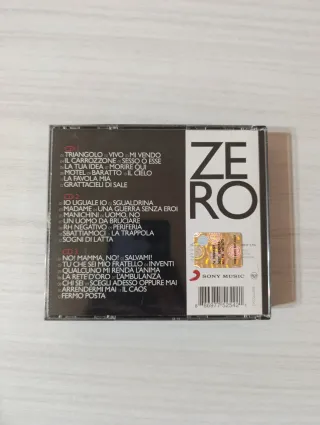 Renato Zero CD Best 3 CD