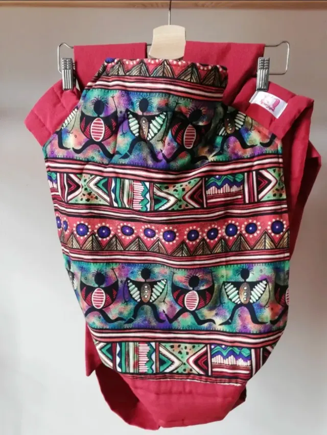 Portabebés Mei Tai Nuevo