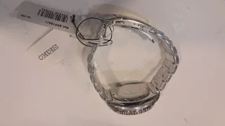 Reloj Seiko Tortuga Automático Diver 200m