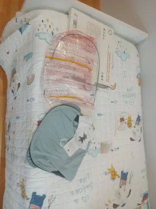 Capota ventilada Bugaboo