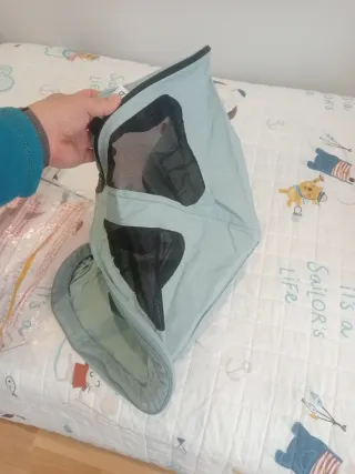 Capota ventilada Bugaboo