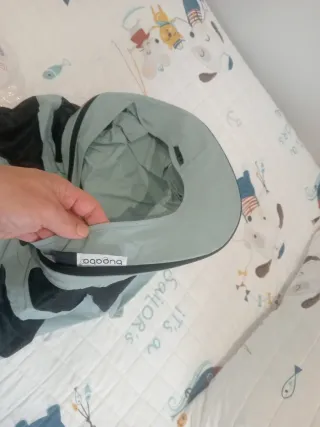 Capota ventilada Bugaboo