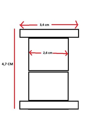 ULTimo Precio Silenblock poliuretano amortiguador