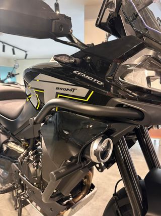 CF Moto 800 MT Explore