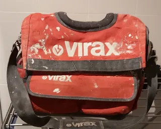 Bolso para transportar herramientas Marca->Virax